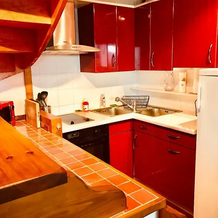 Apartamento Bidasoa *