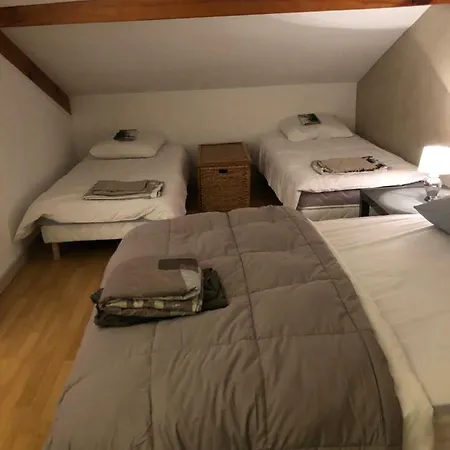 Apartamento Bidasoa *
