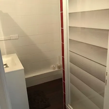 Apartamento Bidasoa Hendaya