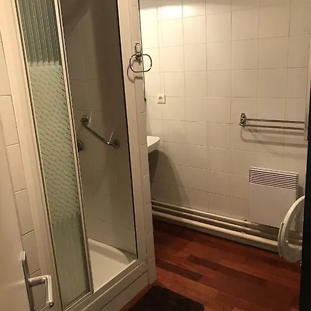 Bidasoa Apartamento Hendaya